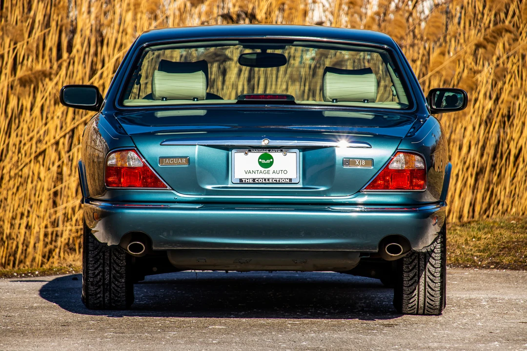 1999 Jaguar X308 XJ - Image 16 of 31