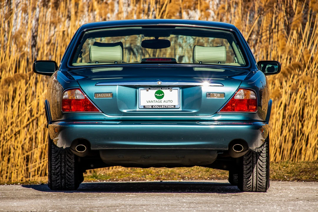 1999 Jaguar X308 XJ - Image 17 of 31