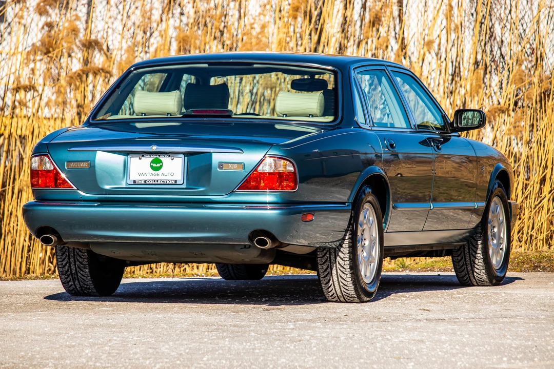 1999 Jaguar X308 XJ - Image 14 of 31
