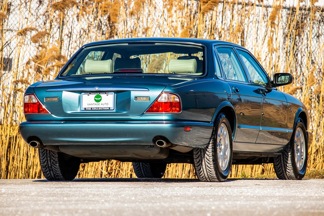 1999 Jaguar X308 XJ - Image 15 of 31