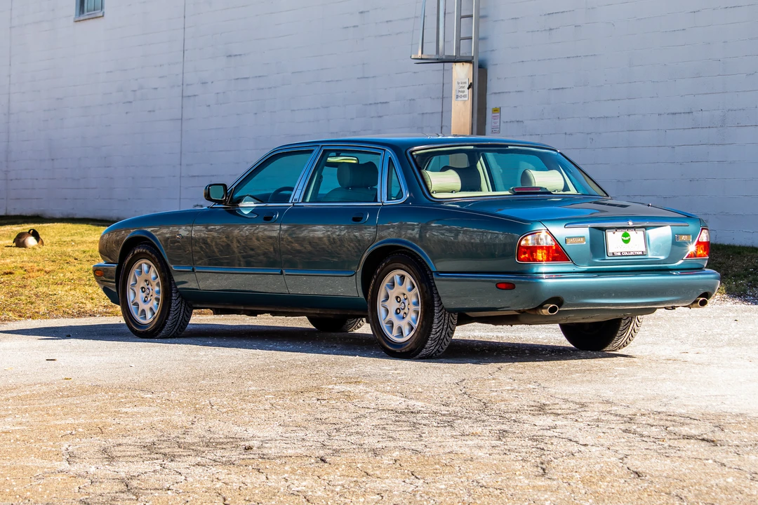 1999 Jaguar X308 XJ - Image 19 of 31