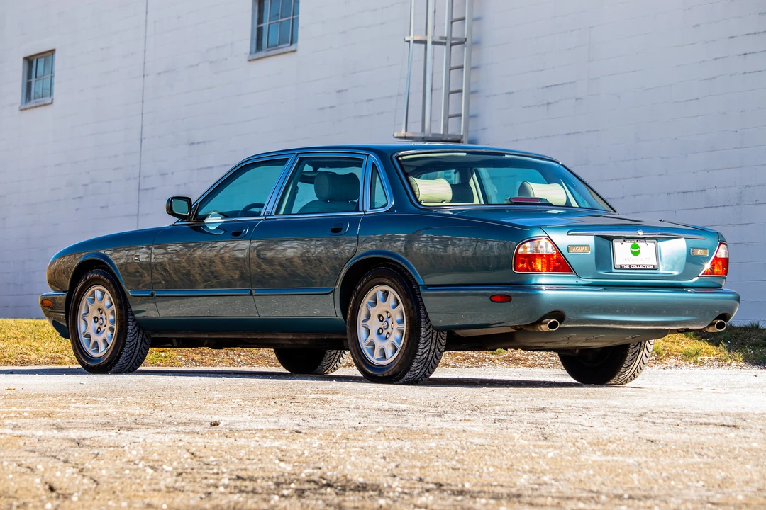 1999 Jaguar X308 XJ - Image 18 of 31
