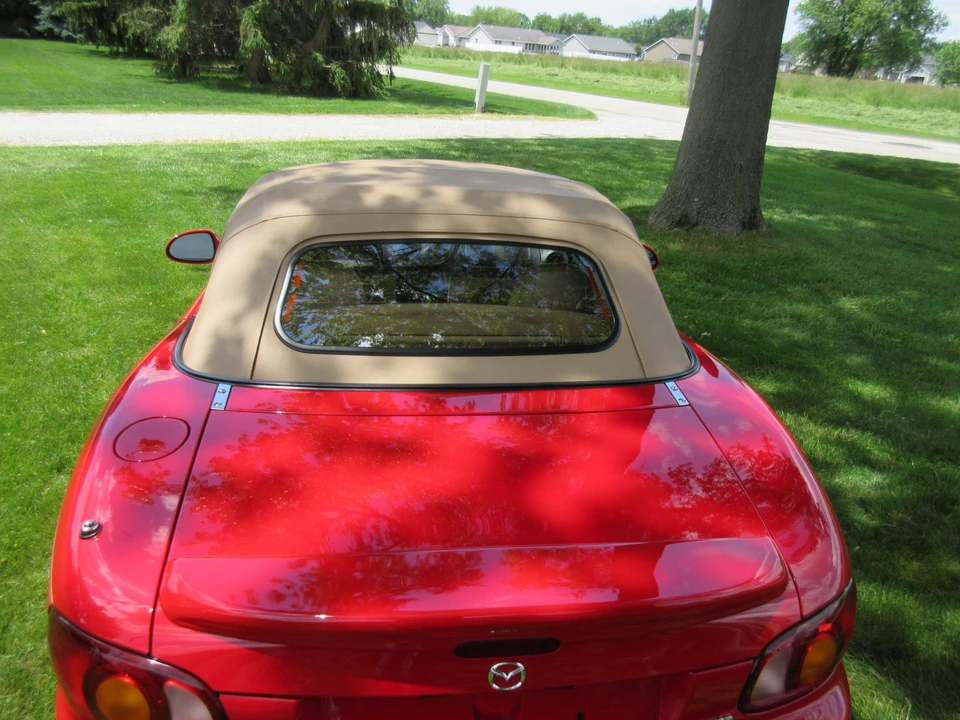 1999 Mazda NB MX-5 Miata - Image 18 of 31