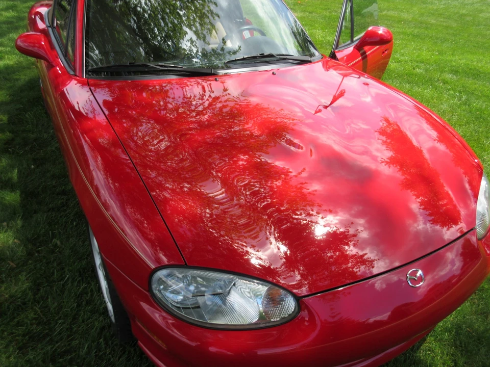 1999 Mazda NB MX-5 Miata - Image 12 of 31