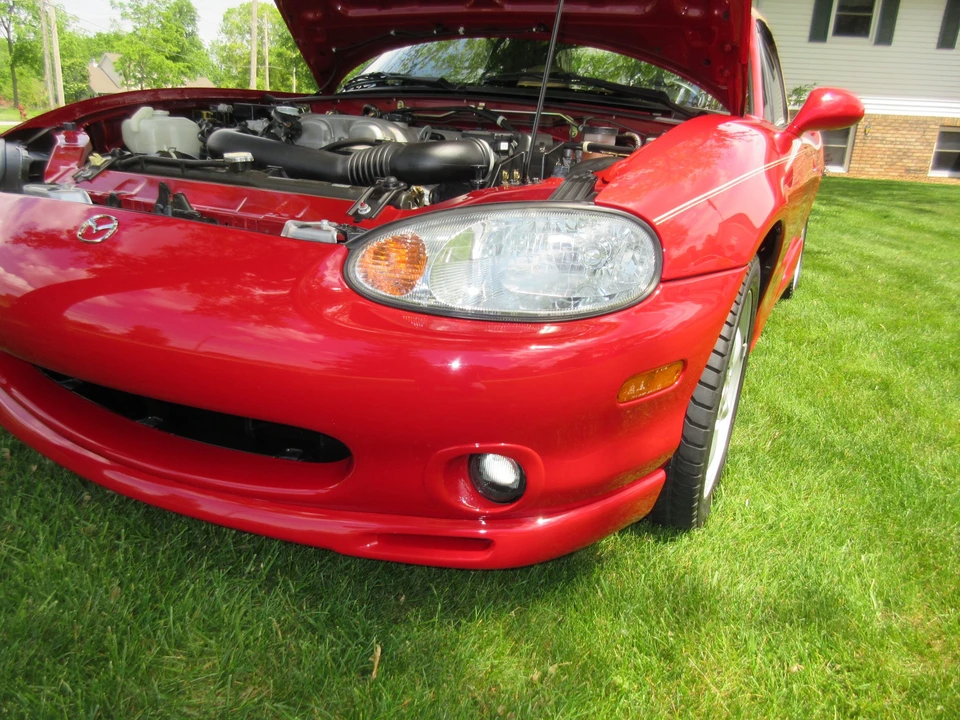 1999 Mazda NB MX-5 Miata - Image 16 of 31