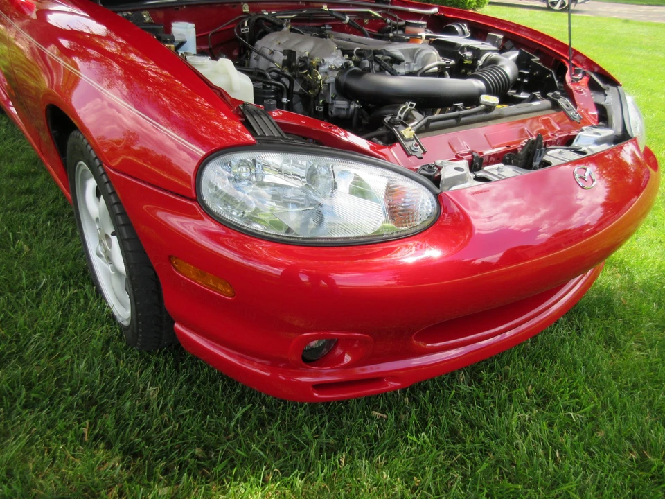 1999 Mazda NB MX-5 Miata - Image 13 of 31