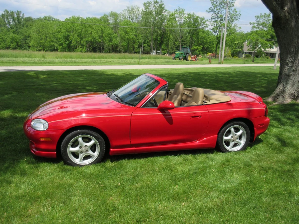 1999 Mazda NB MX-5 Miata - Image 4 of 31