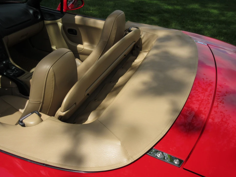 1999 Mazda NB MX-5 Miata - Image 26 of 31