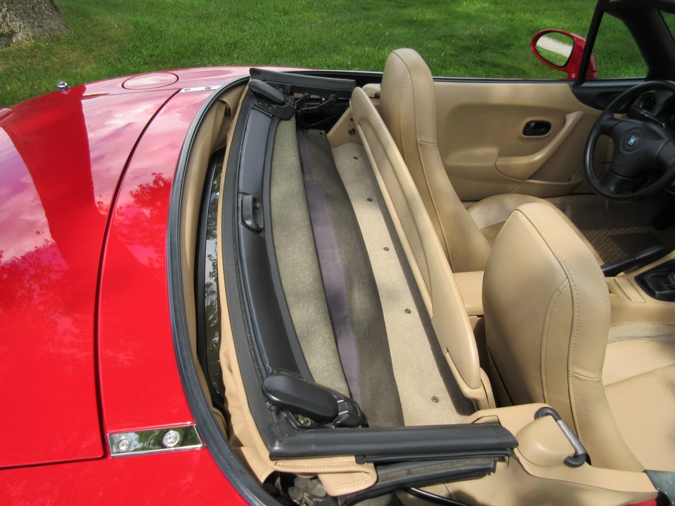 1999 Mazda NB MX-5 Miata - Image 27 of 31