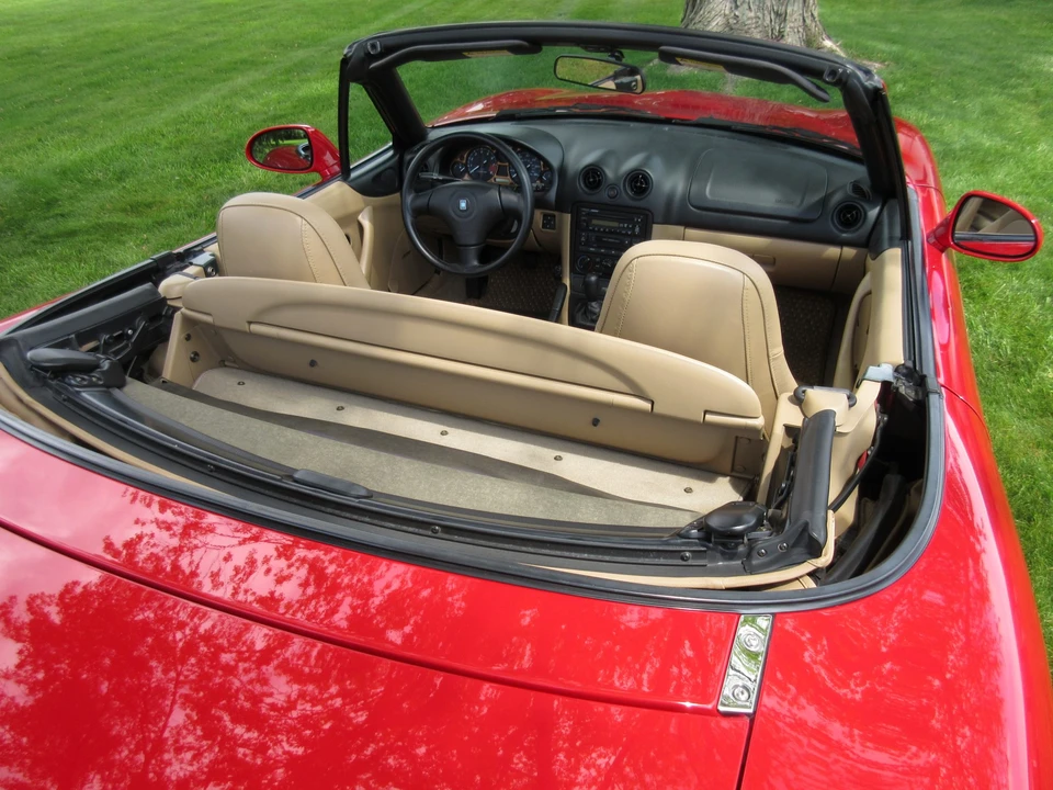 1999 Mazda NB MX-5 Miata - Image 28 of 31