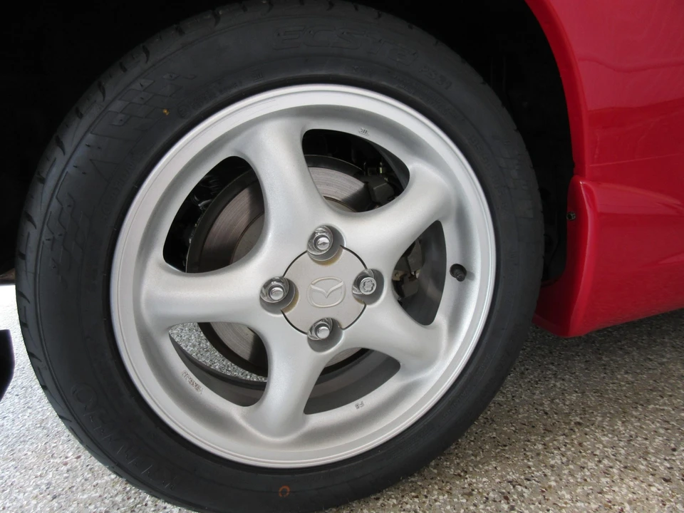 1999 Mazda NB MX-5 Miata - Image 30 of 31