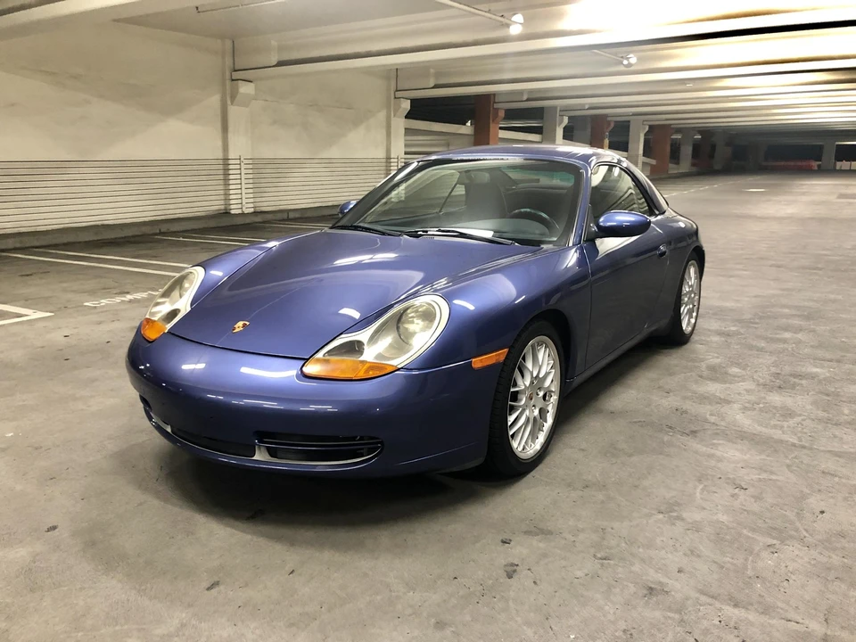 1999 Porsche 996 Carrera - Image 23 of 31