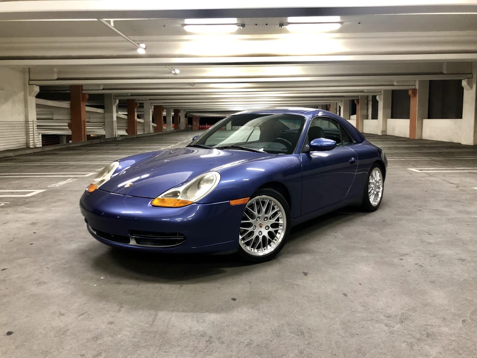 1999 Porsche 996 Carrera - Image 24 of 31