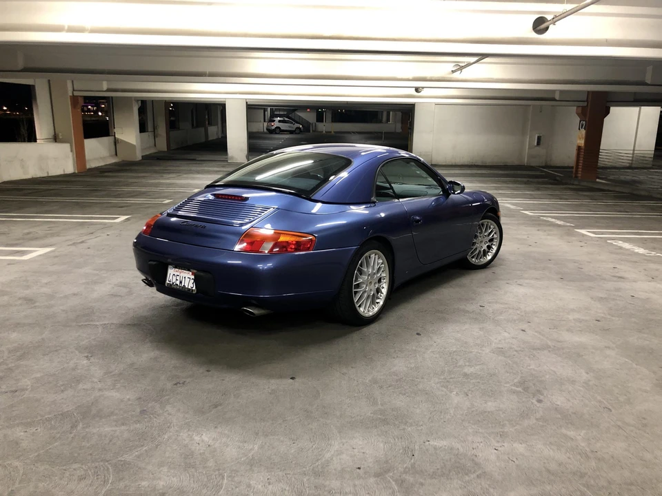 1999 Porsche 996 Carrera - Image 29 of 31