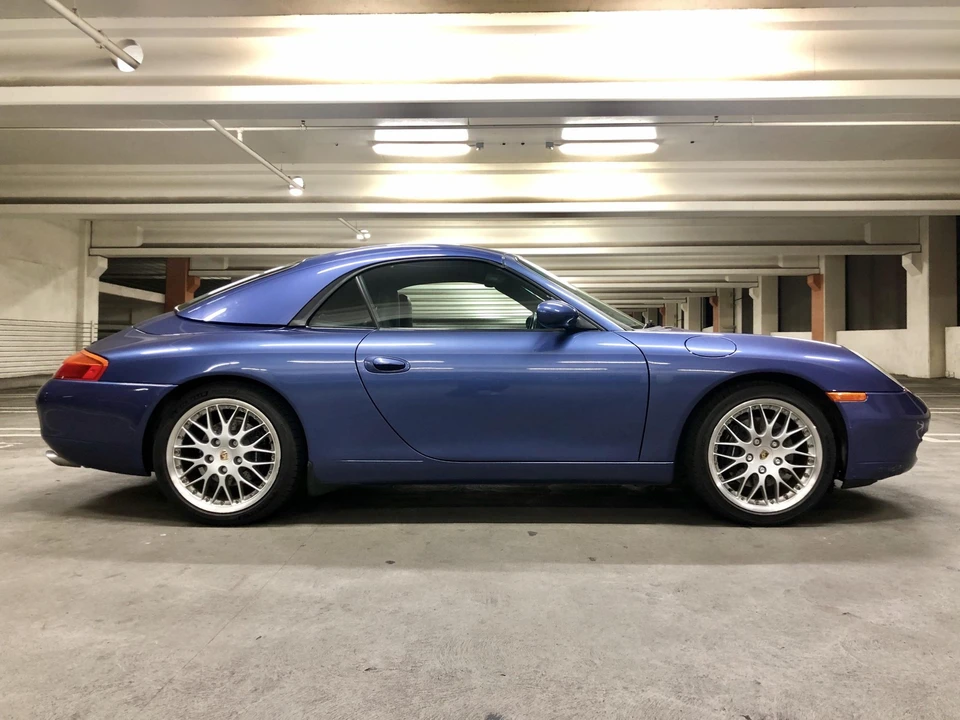 1999 Porsche 996 Carrera - Image 31 of 31