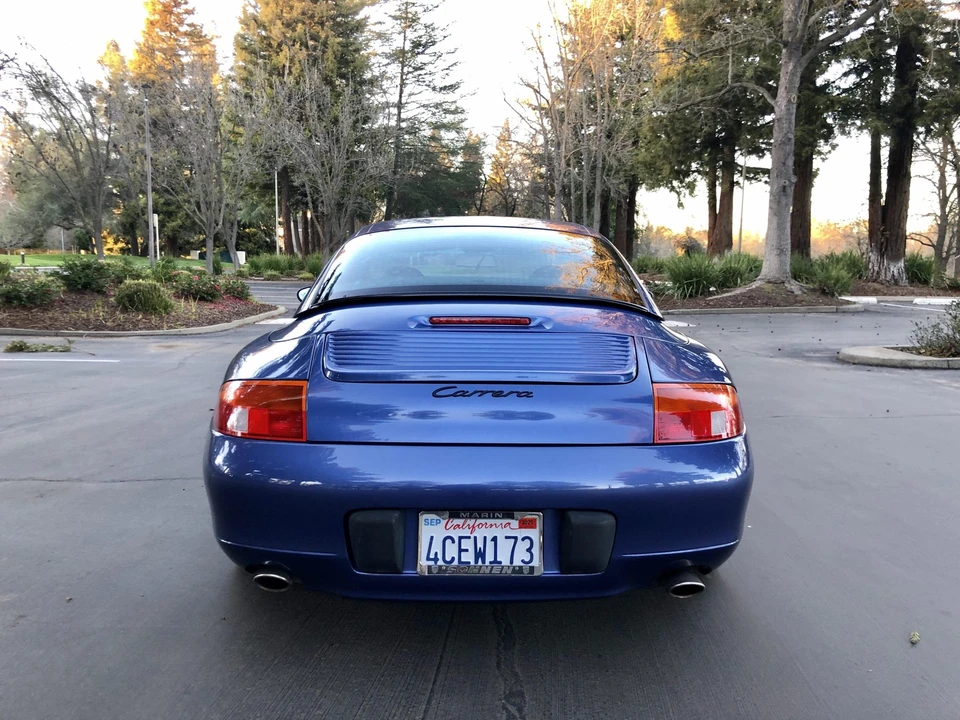 1999 Porsche 996 Carrera - Image 18 of 31