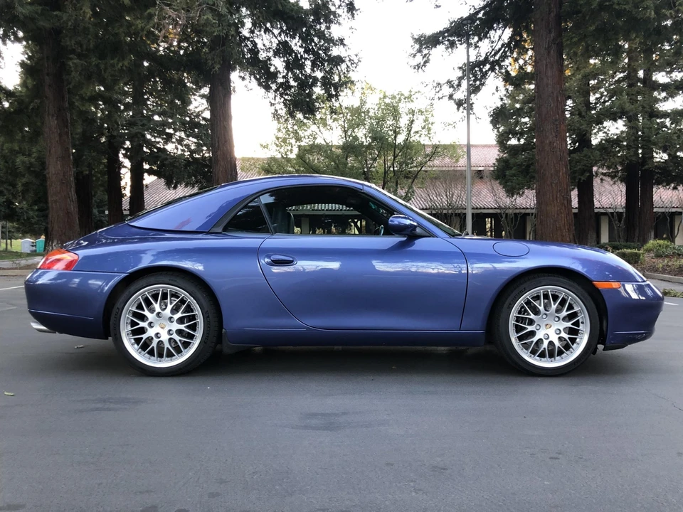 1999 Porsche 996 Carrera - Image 20 of 31