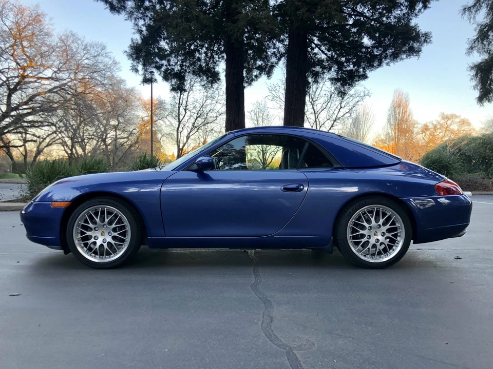 1999 Porsche 996 Carrera - Image 15 of 31