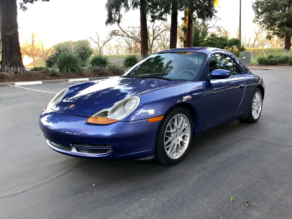 1999 Porsche 996 Carrera - Image 14 of 31