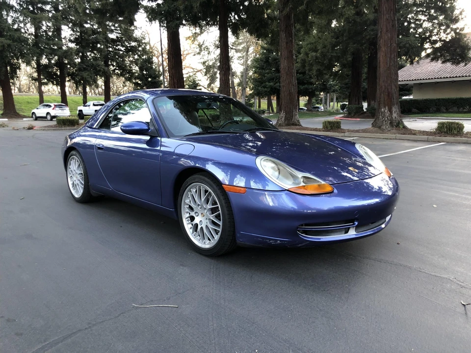 1999 Porsche 996 Carrera - Image 21 of 31