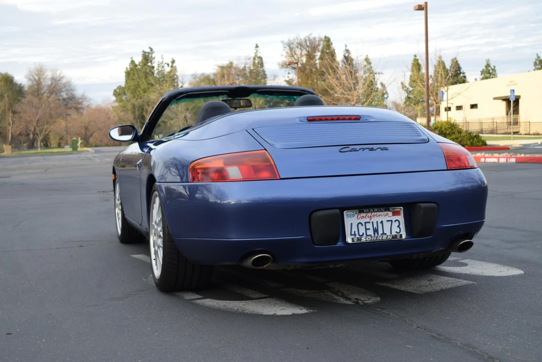 1999 Porsche 996 Carrera - Image 5 of 31