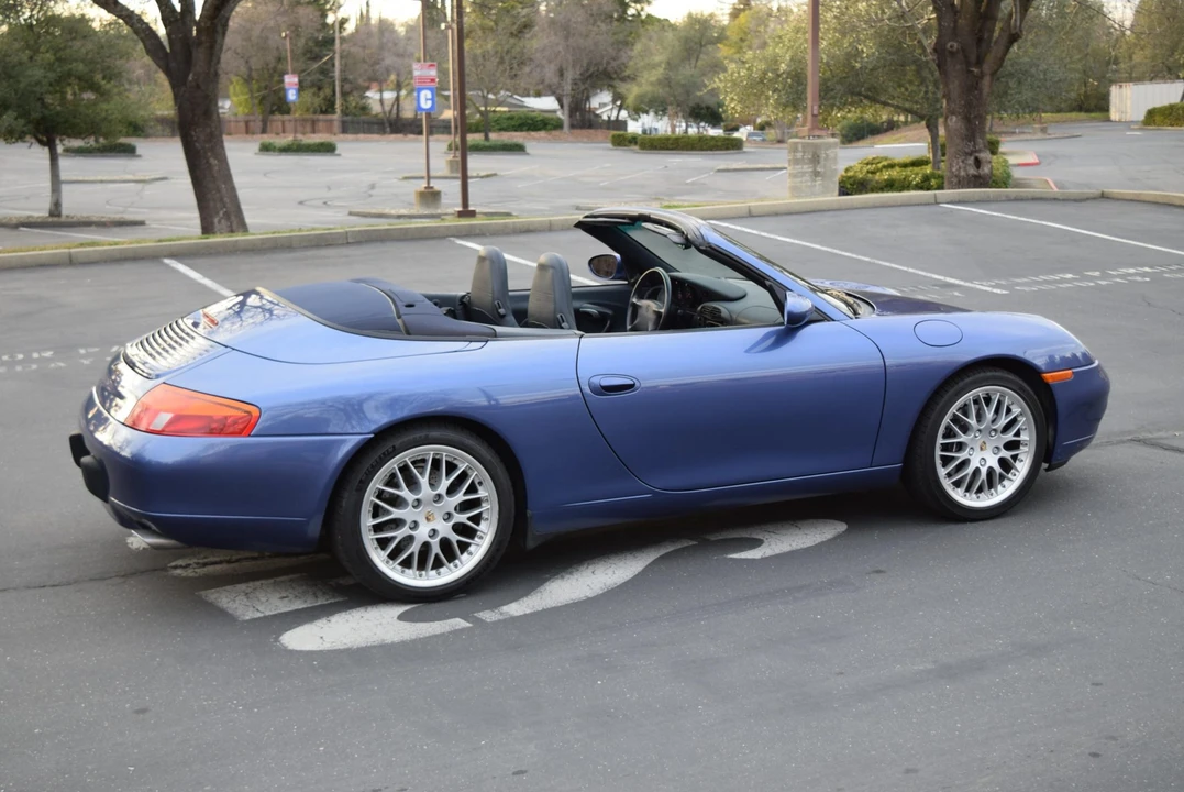 1999 Porsche 996 Carrera - Image 7 of 31