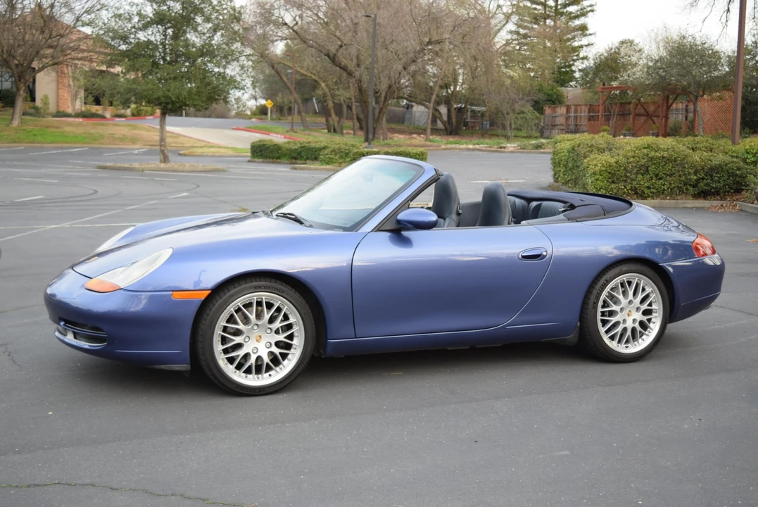 1999 Porsche 996 Carrera - Image 2 of 31