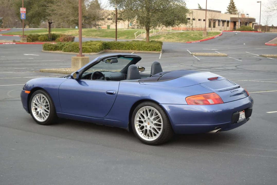 1999 Porsche 996 Carrera - Image 4 of 31