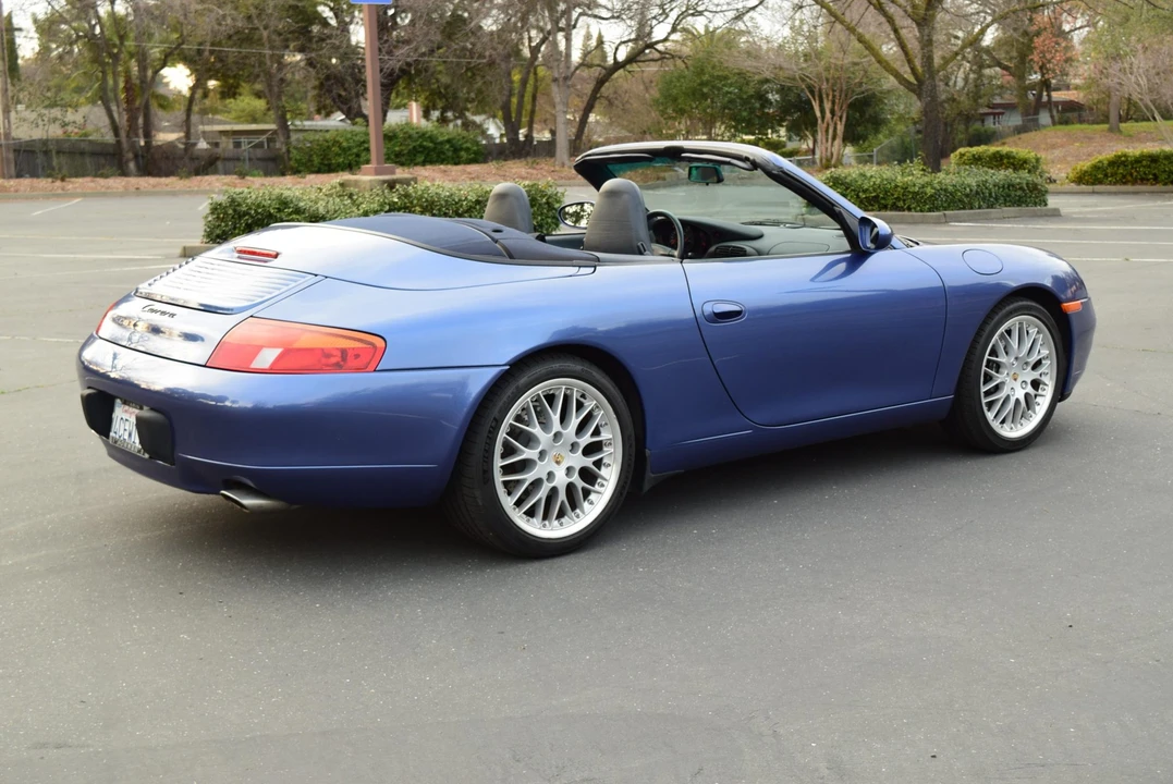 1999 Porsche 996 Carrera - Image 6 of 31