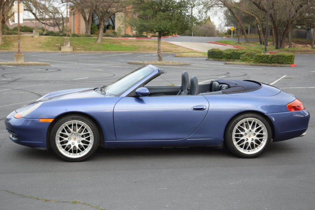 1999 Porsche 996 Carrera - Image 3 of 31