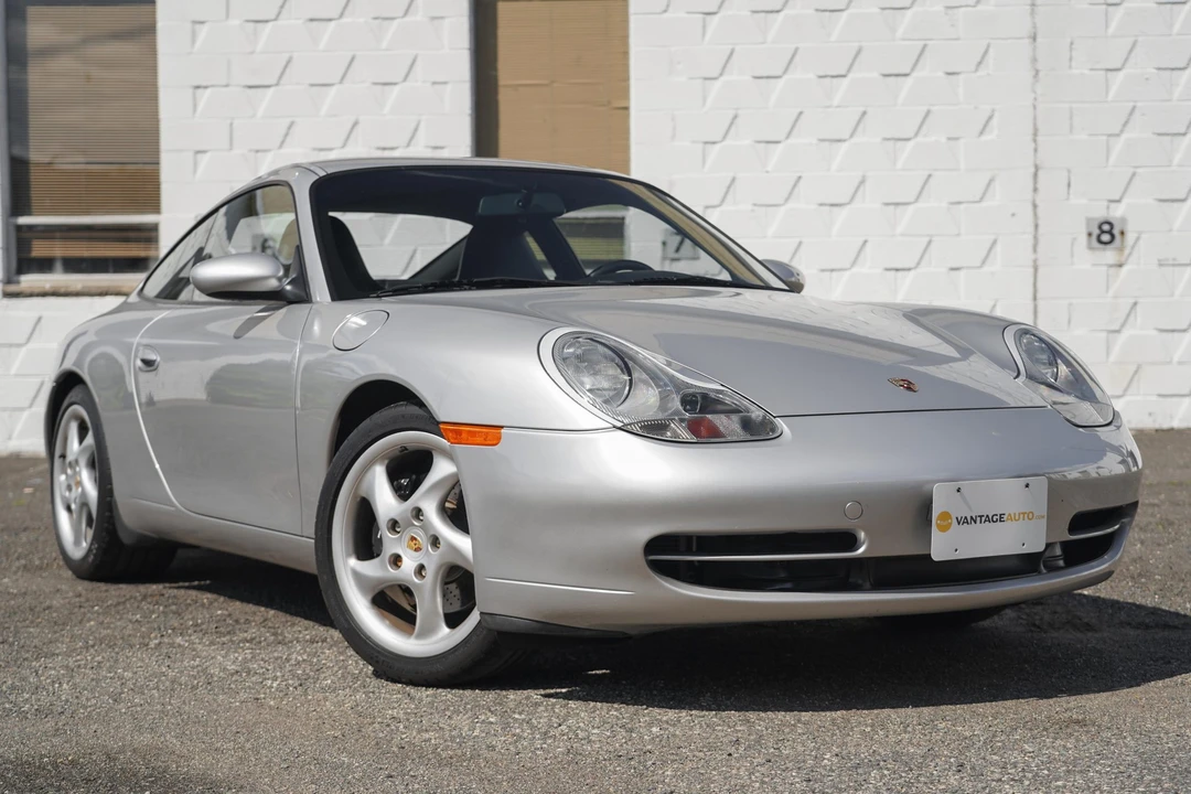 1999 Porsche 996 Carrera - Image 4 of 31
