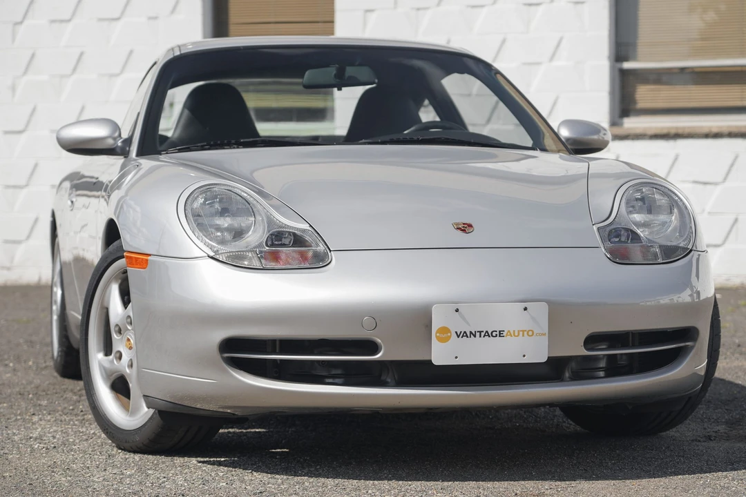 1999 Porsche 996 Carrera - Image 6 of 31