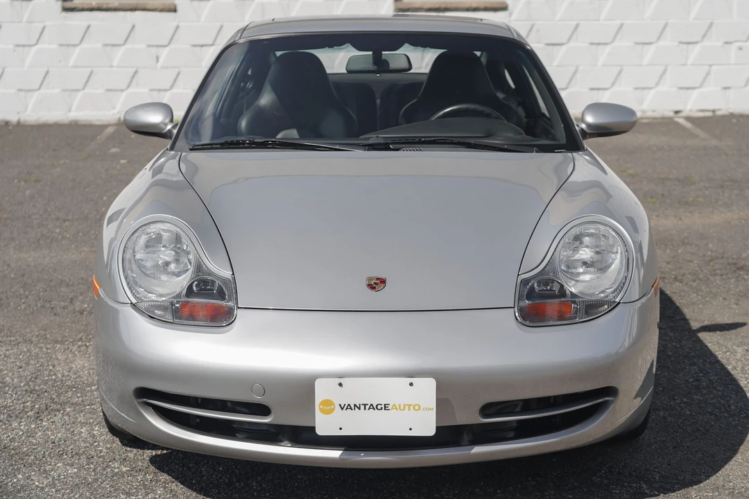 1999 Porsche 996 Carrera - Image 8 of 31