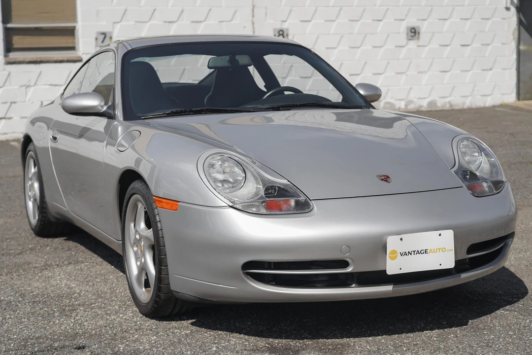 1999 Porsche 996 Carrera - Image 5 of 31