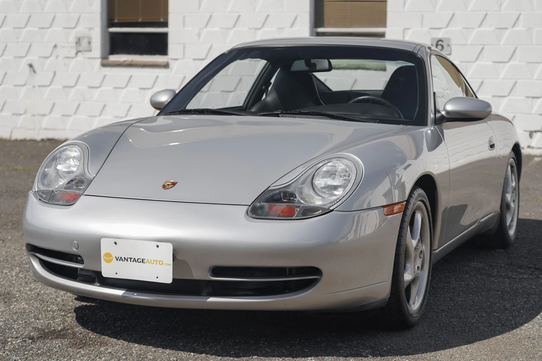 1999 Porsche 996 Carrera - Image 9 of 31