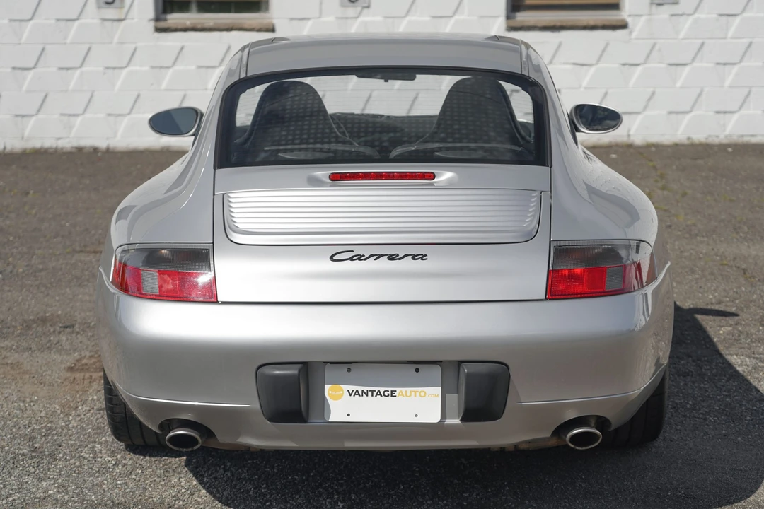 1999 Porsche 996 Carrera - Image 15 of 31