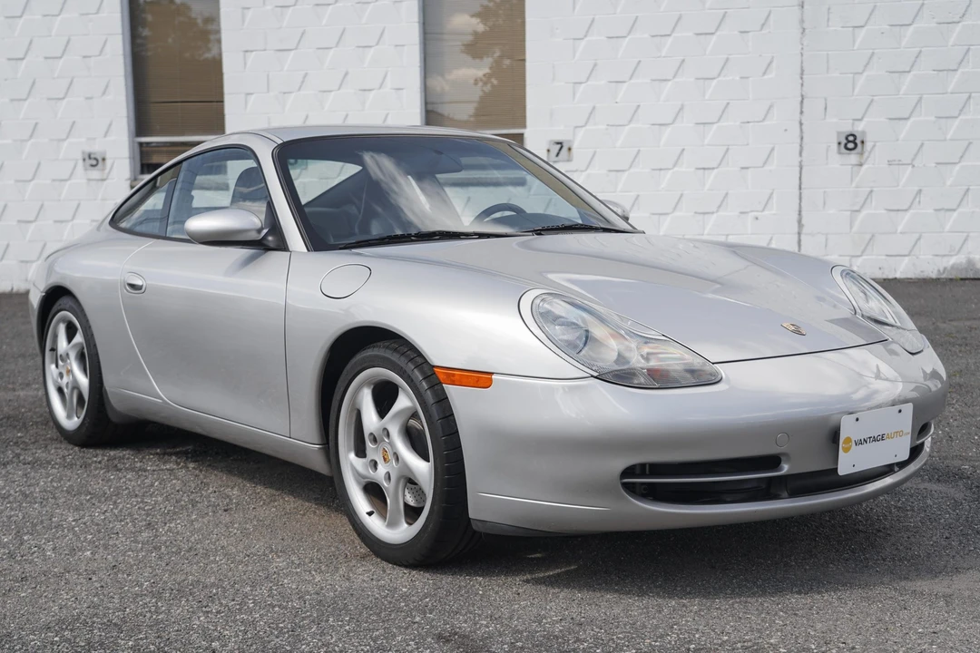 1999 Porsche 996 Carrera - Image 3 of 31