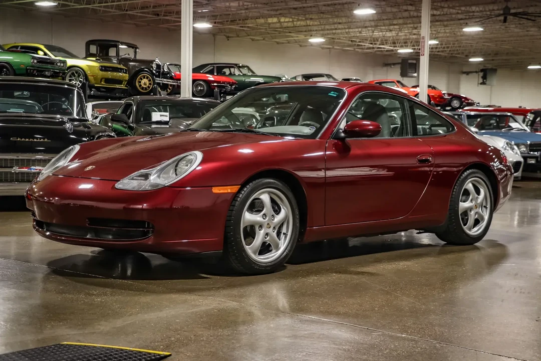 1999 Porsche 996 Carrera - Image 2 of 6