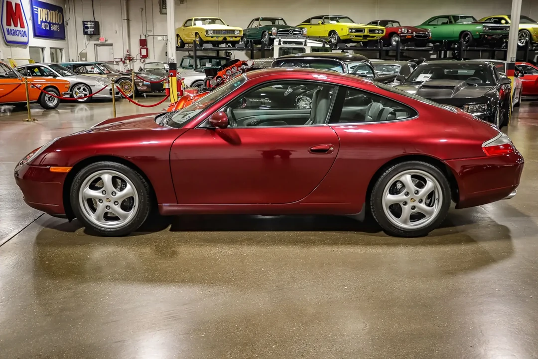 1999 Porsche 996 Carrera - Image 4 of 6