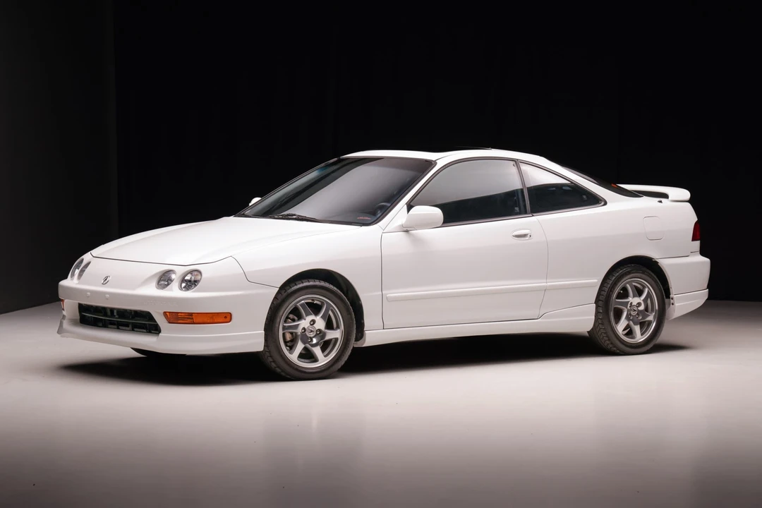 2000 Acura Integra 3rd Gen - Image 3 of 31