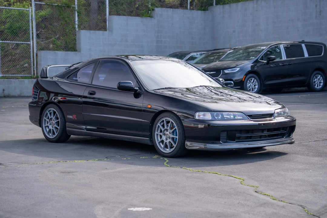 2000 Acura Integra Type R 3rd Gen - Image 9 of 31
