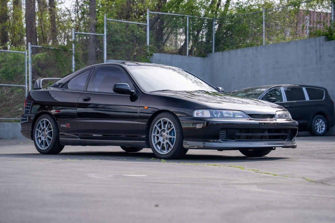 2000 Acura Integra Type R 3rd Gen - Image 10 of 31