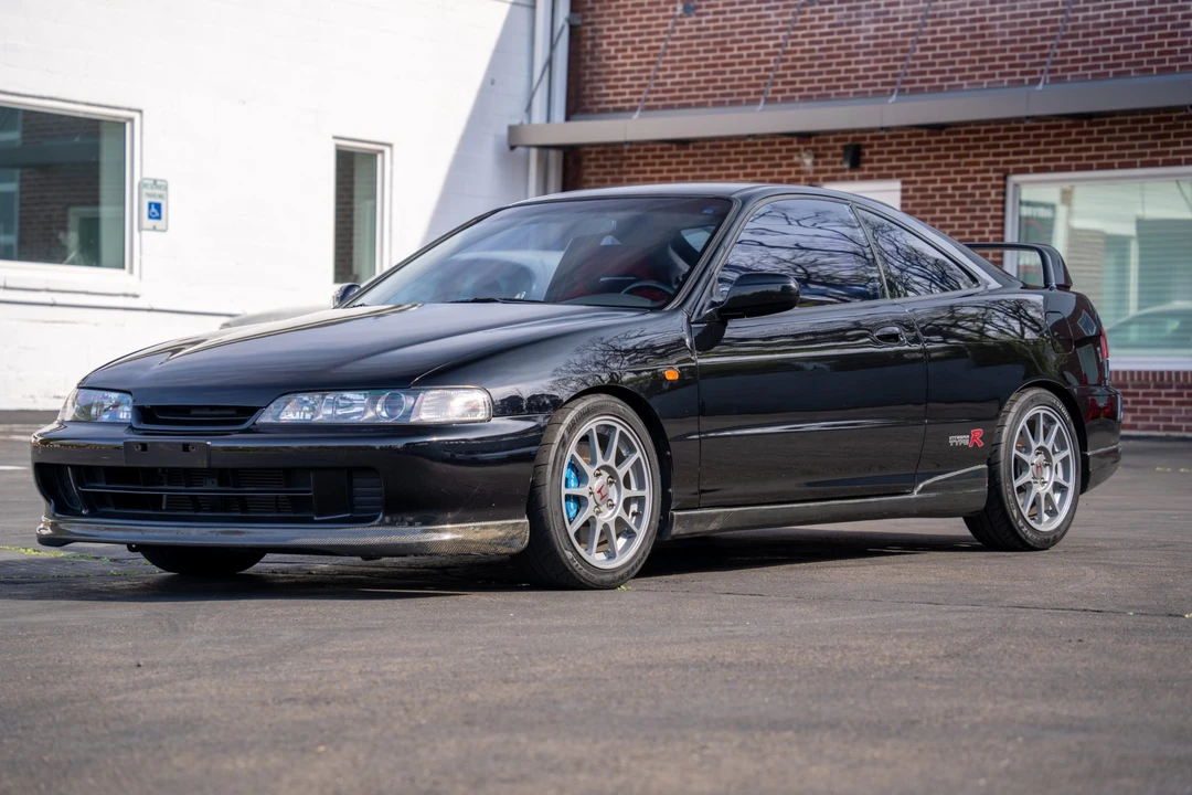 2000 Acura Integra Type R 3rd Gen - Image 4 of 31