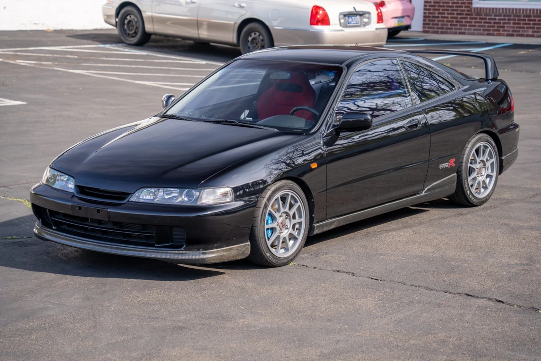 2000 Acura Integra Type R 3rd Gen - Image 2 of 31