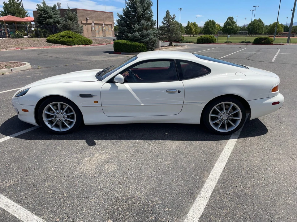 2000 Aston Martin DB7 Vantage - Image 10 of 31