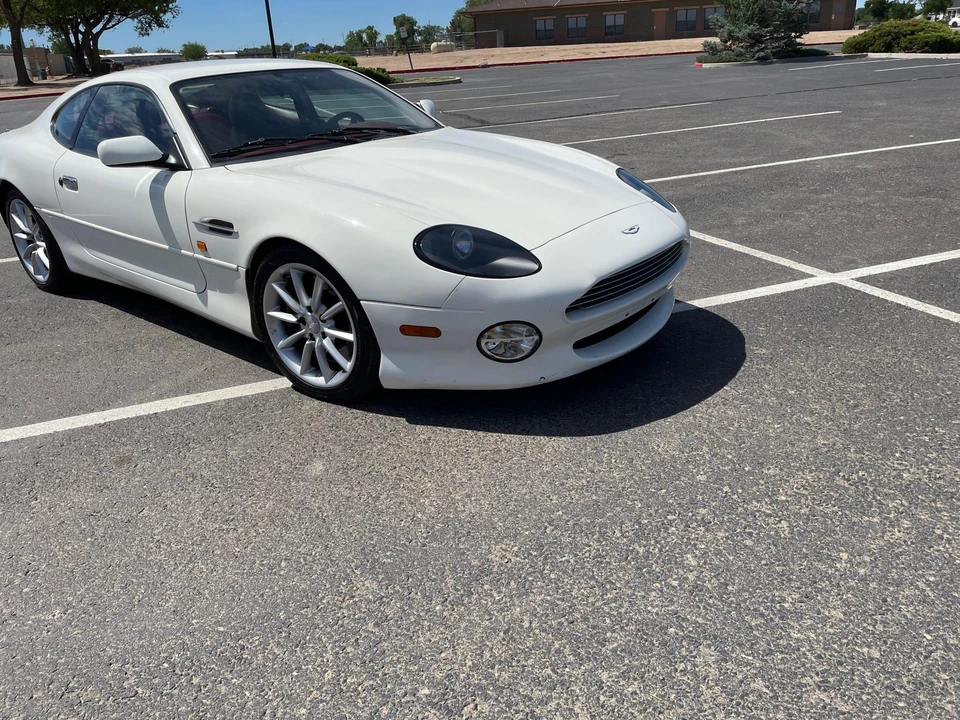 2000 Aston Martin DB7 Vantage - Image 6 of 31