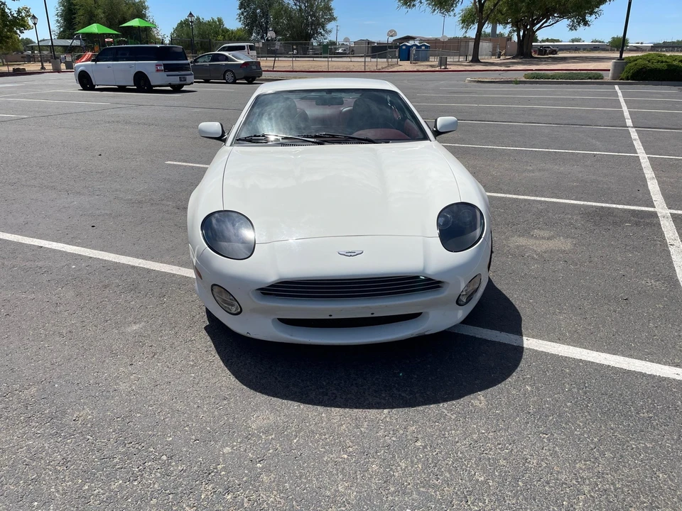 2000 Aston Martin DB7 Vantage - Image 5 of 31