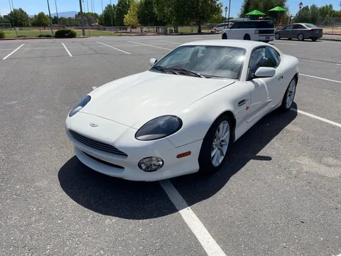 2000 Aston Martin DB7 Vantage - Image 3 of 31