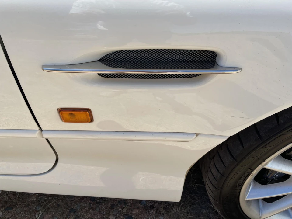 2000 Aston Martin DB7 Vantage - Image 13 of 31