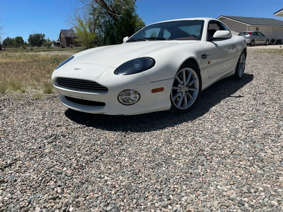 2000 Aston Martin DB7 Vantage - Image 4 of 31